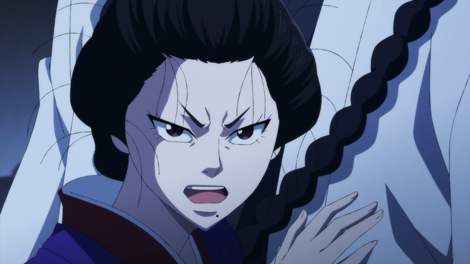 Синие Мибуро