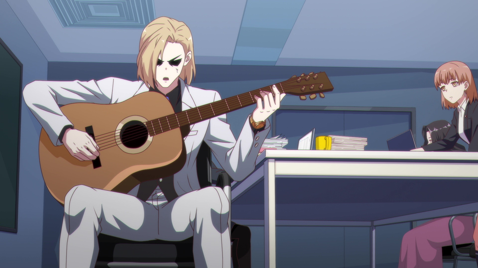 Убивая скуку