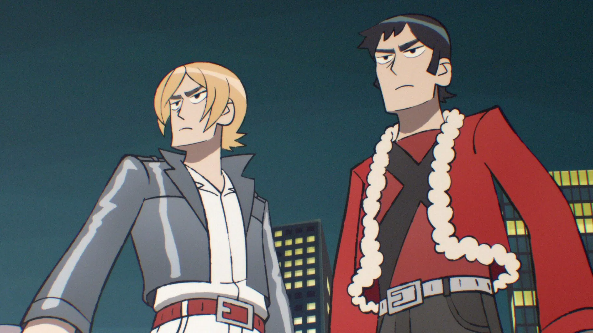 Скотт Пилигрим