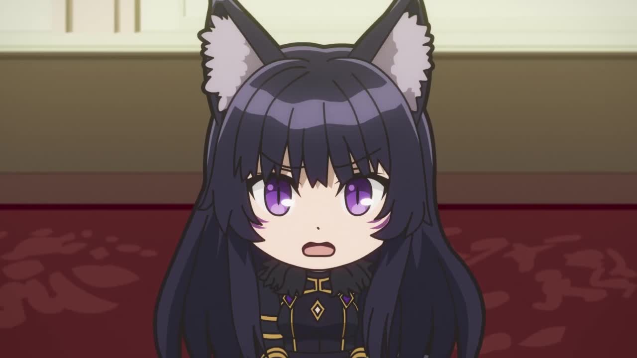 Восхождение в тени: Мини-аниме! 2