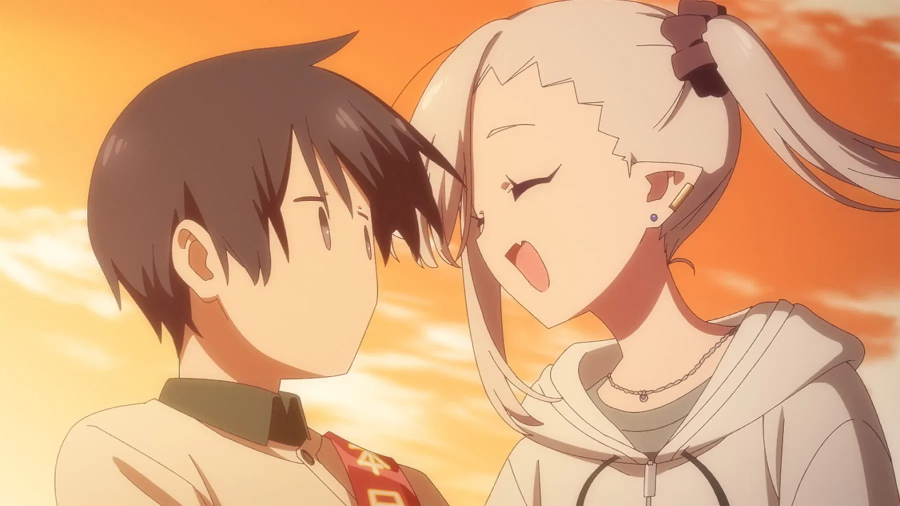 Вампир не умеет правильно сосать кровь