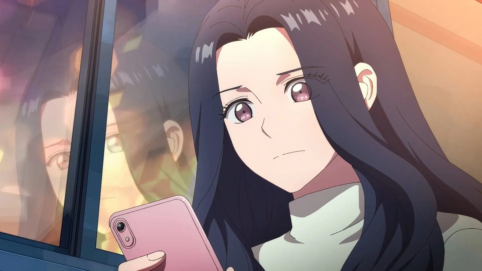 Встреча с её юностью