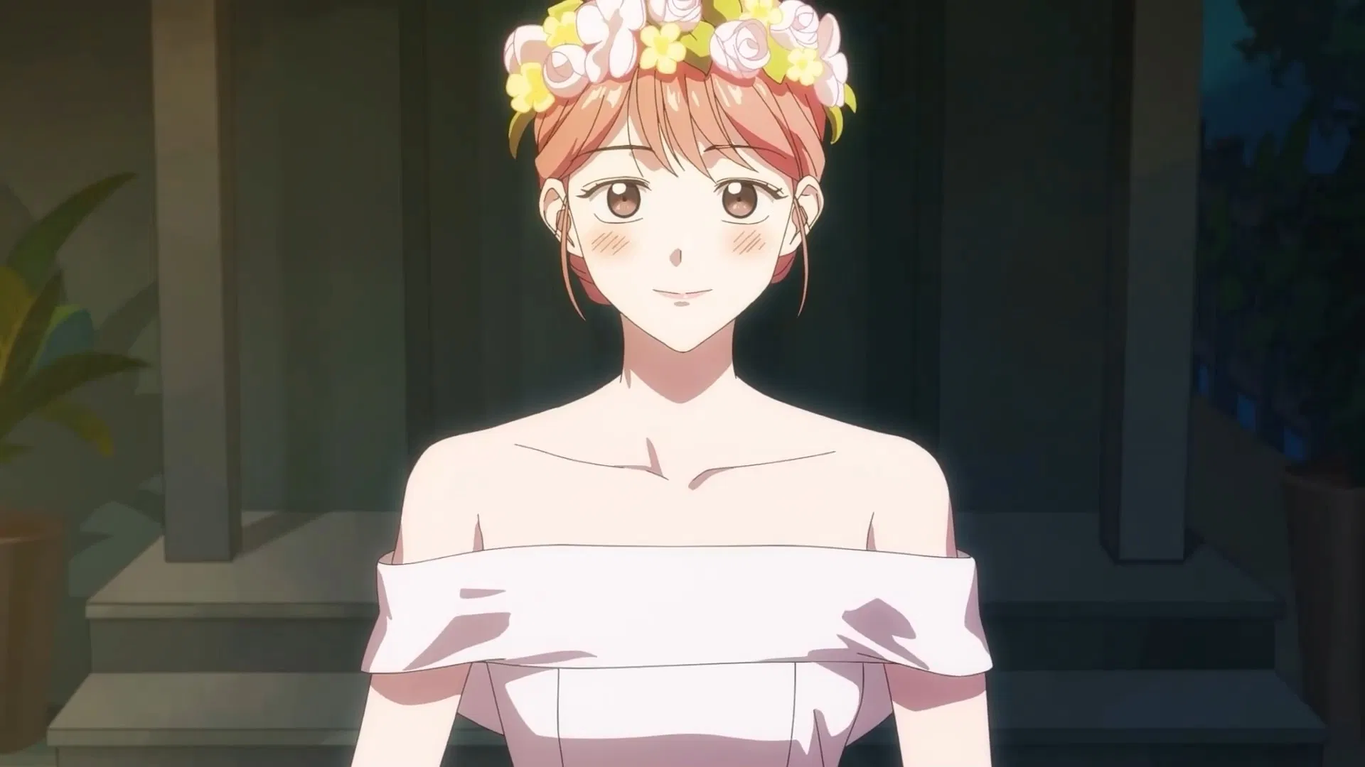 Встреча с её юностью