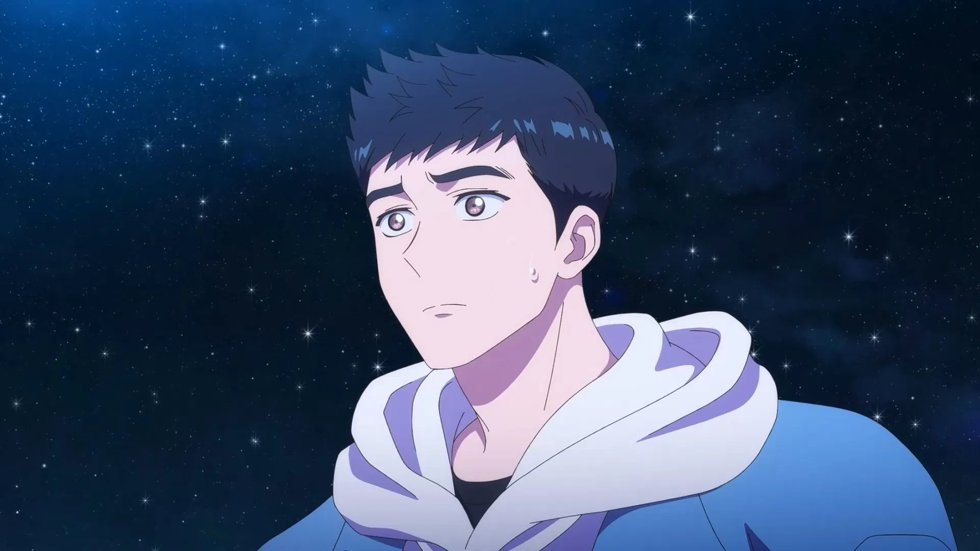 Встреча с её юностью