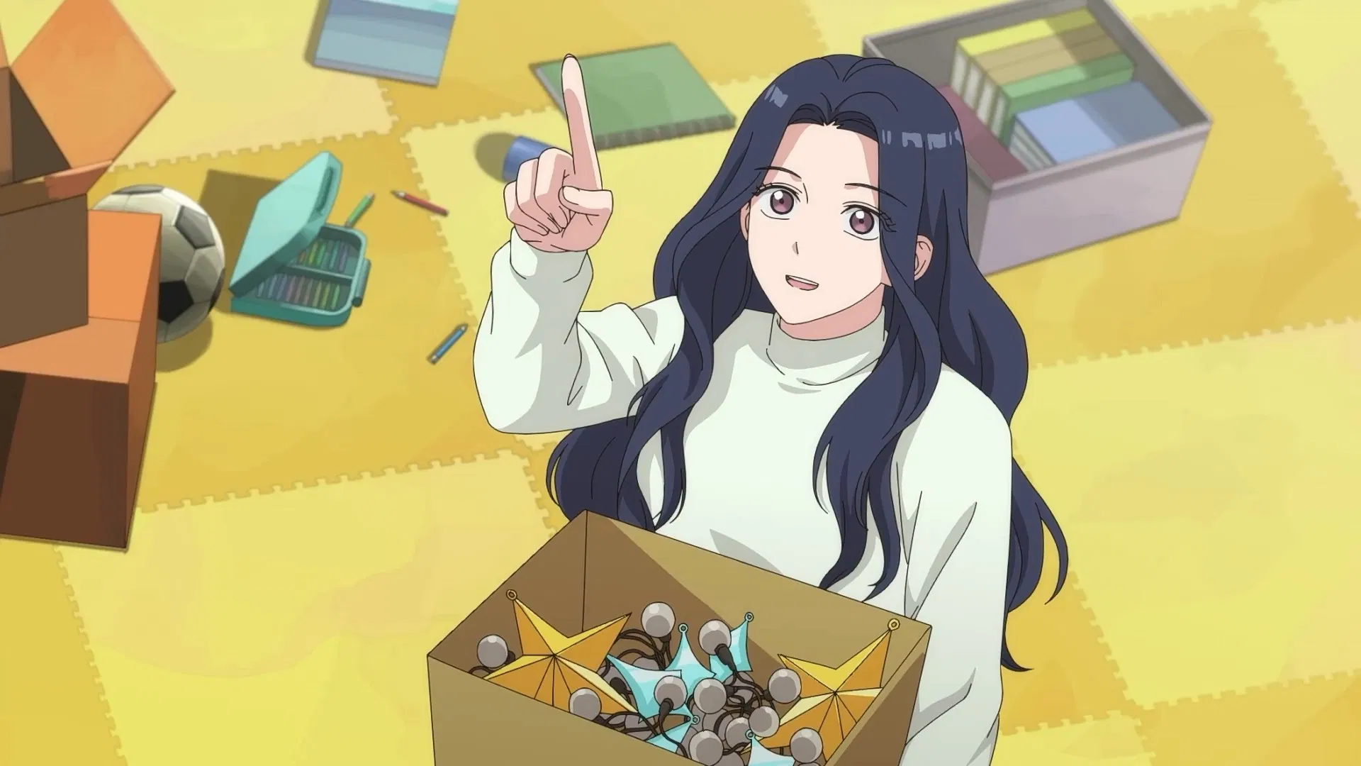 Встреча с её юностью