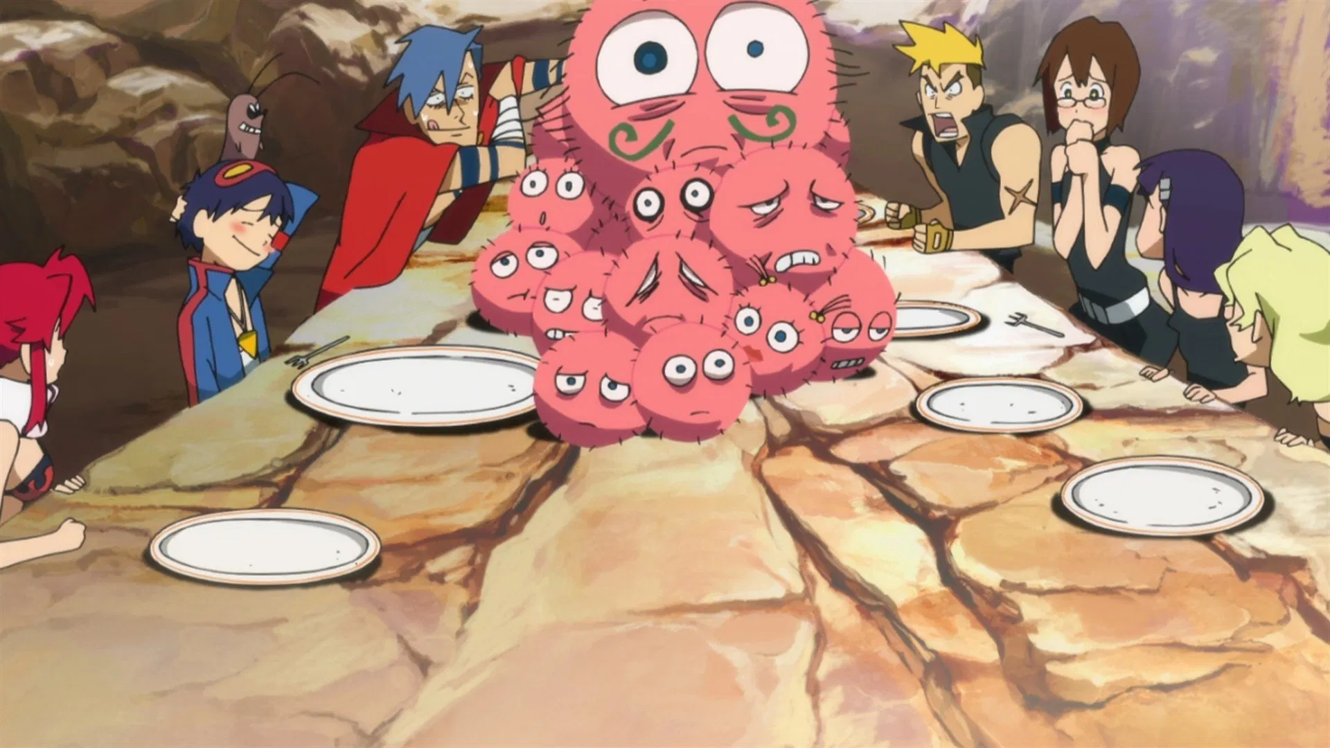 Гуррен-Лаганн