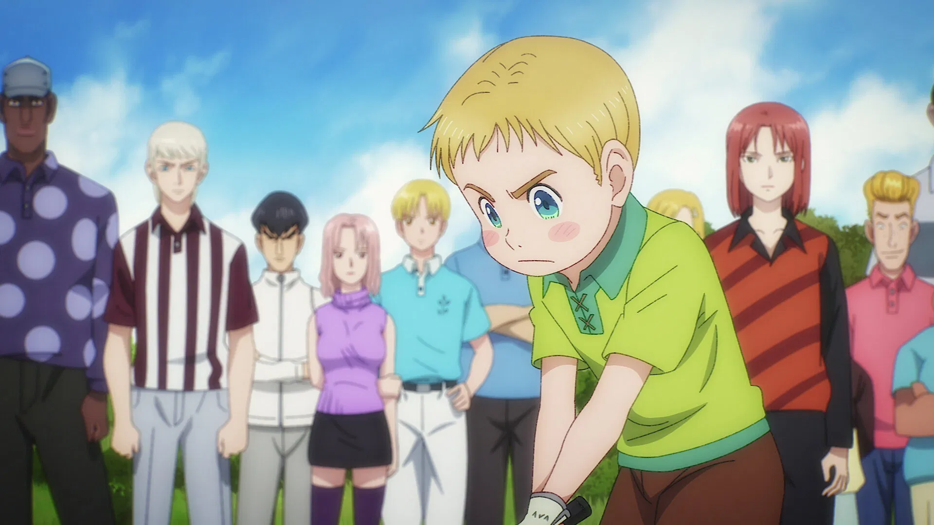 Восходящий удар