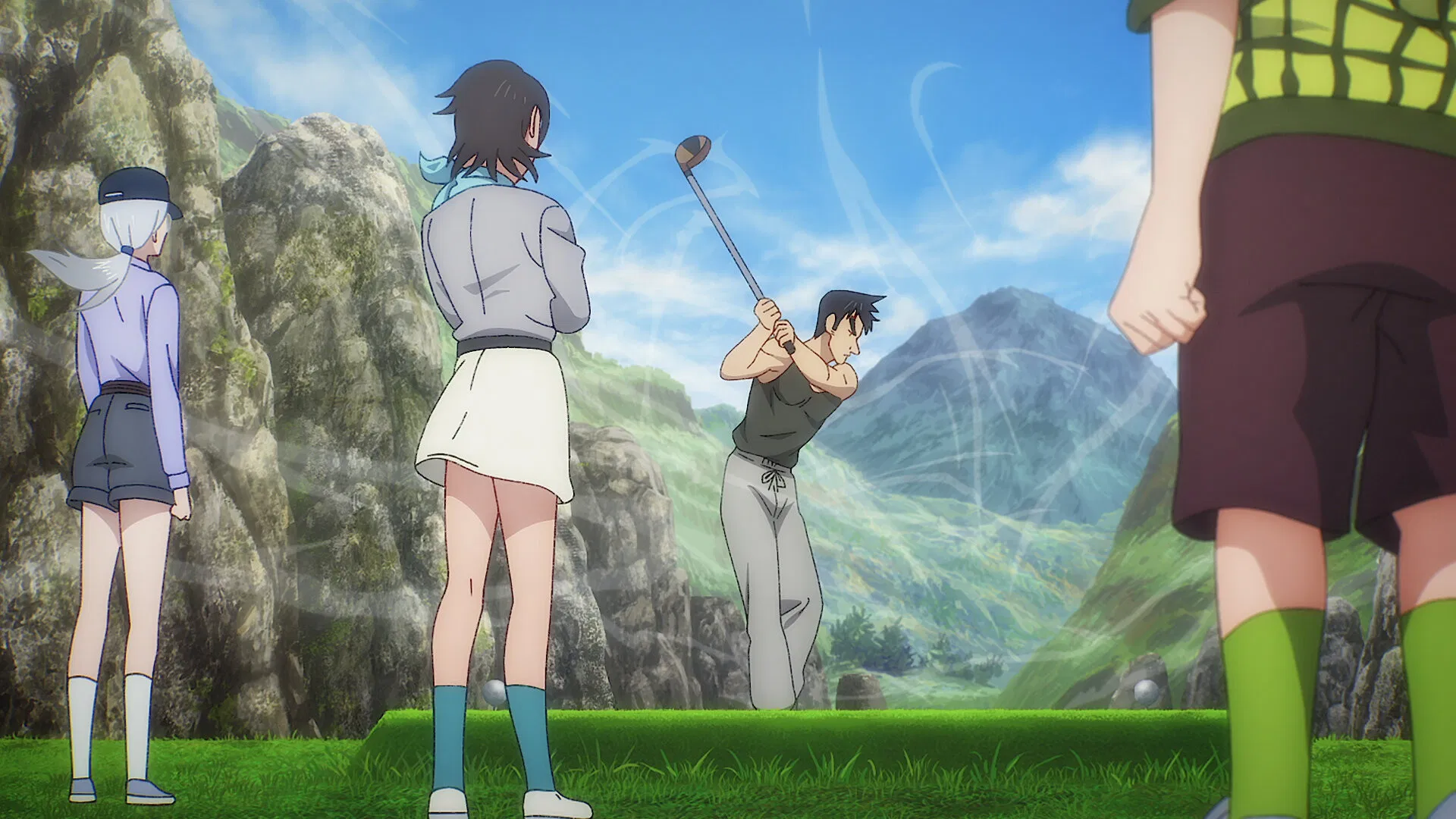 Восходящий удар