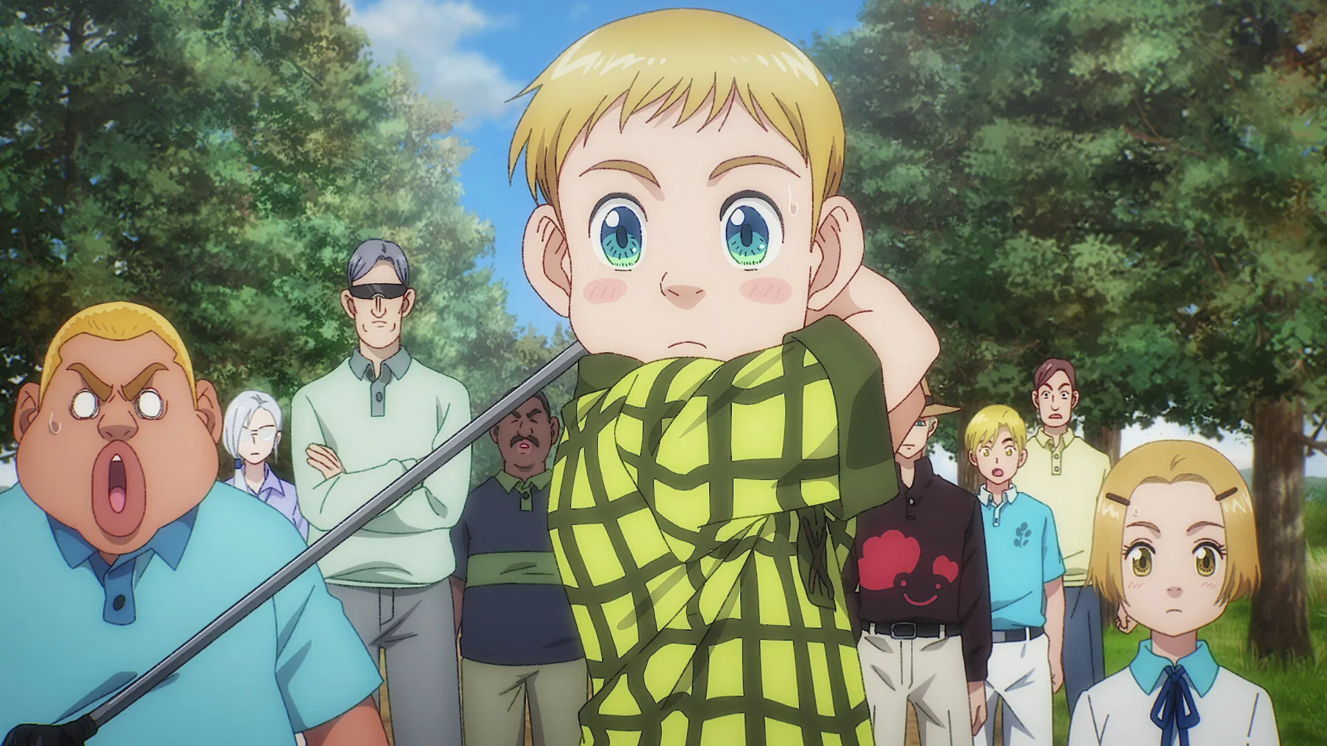 Восходящий удар