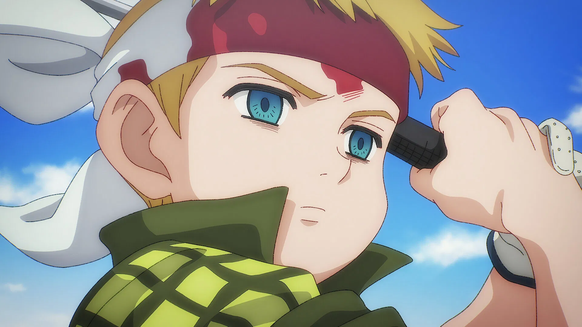 Восходящий удар