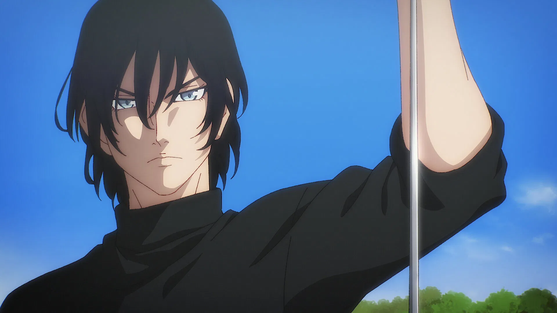 Восходящий удар