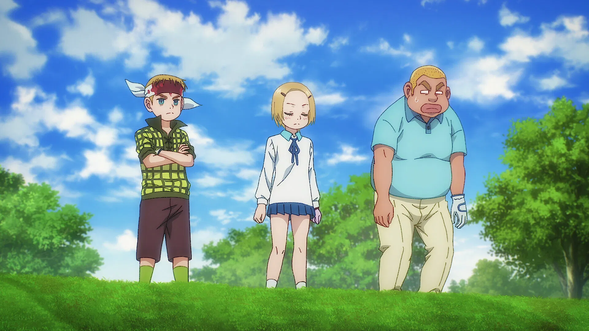 Восходящий удар