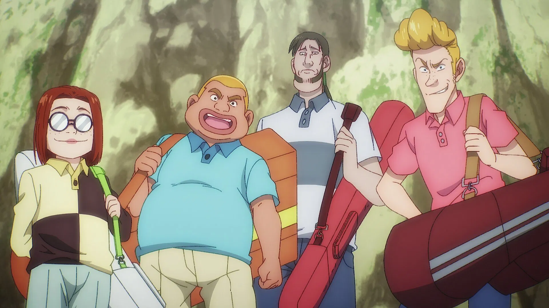 Восходящий удар