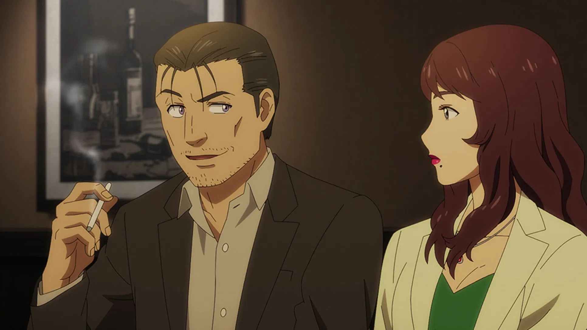 Бармен: Божественный стакан