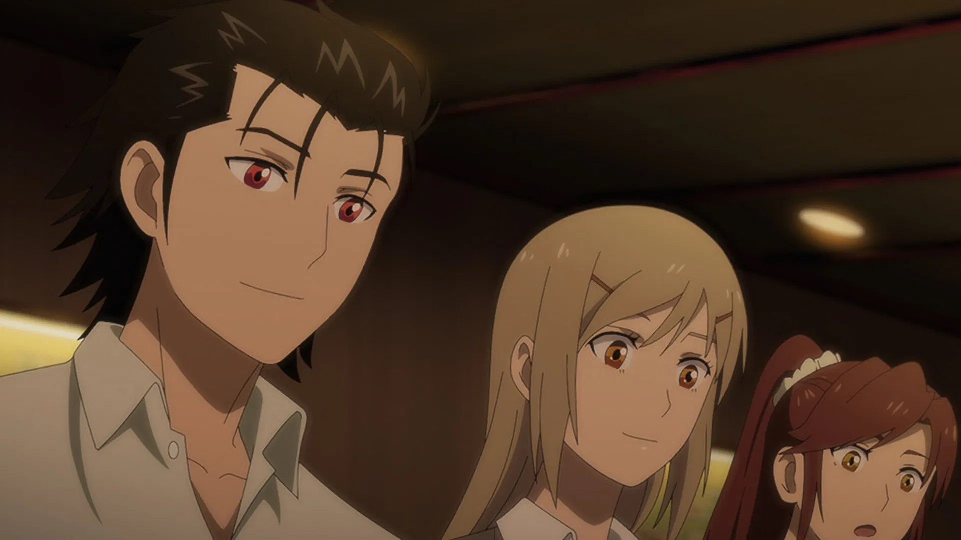 Бармен: Божественный стакан