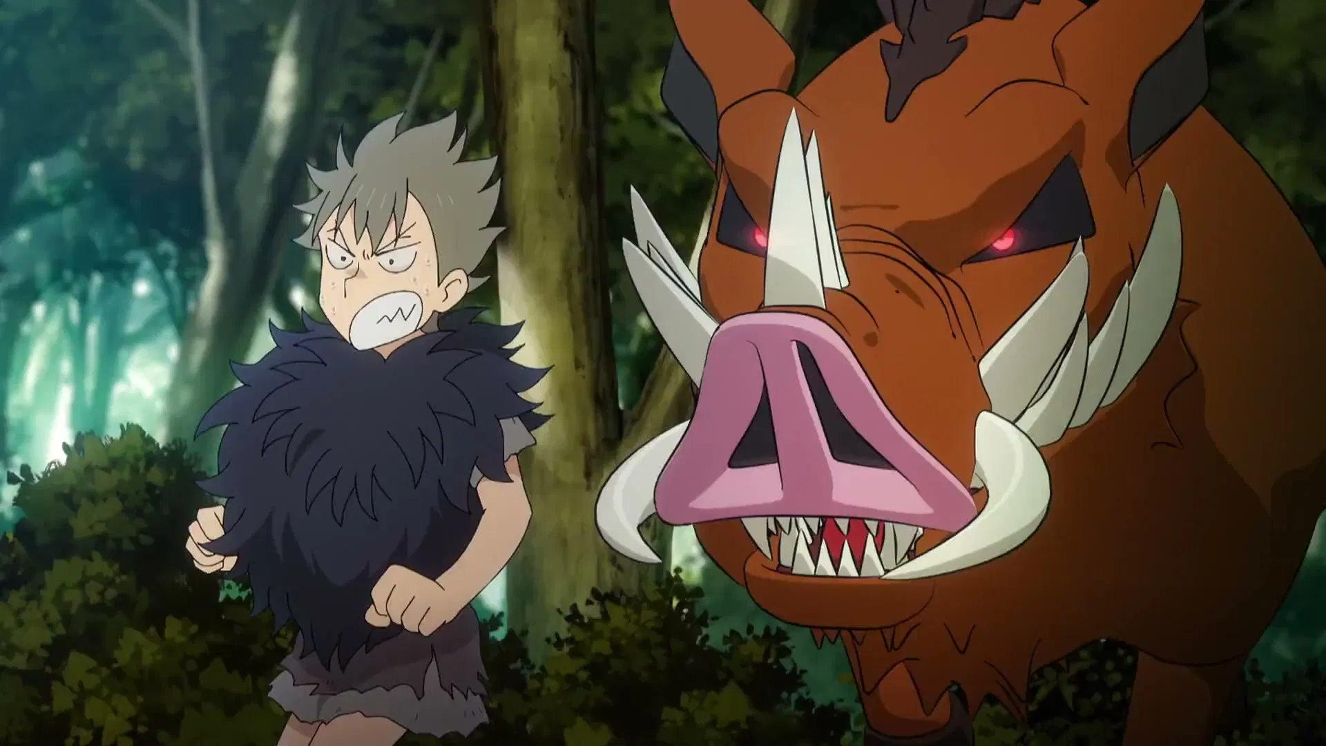 Адский режим