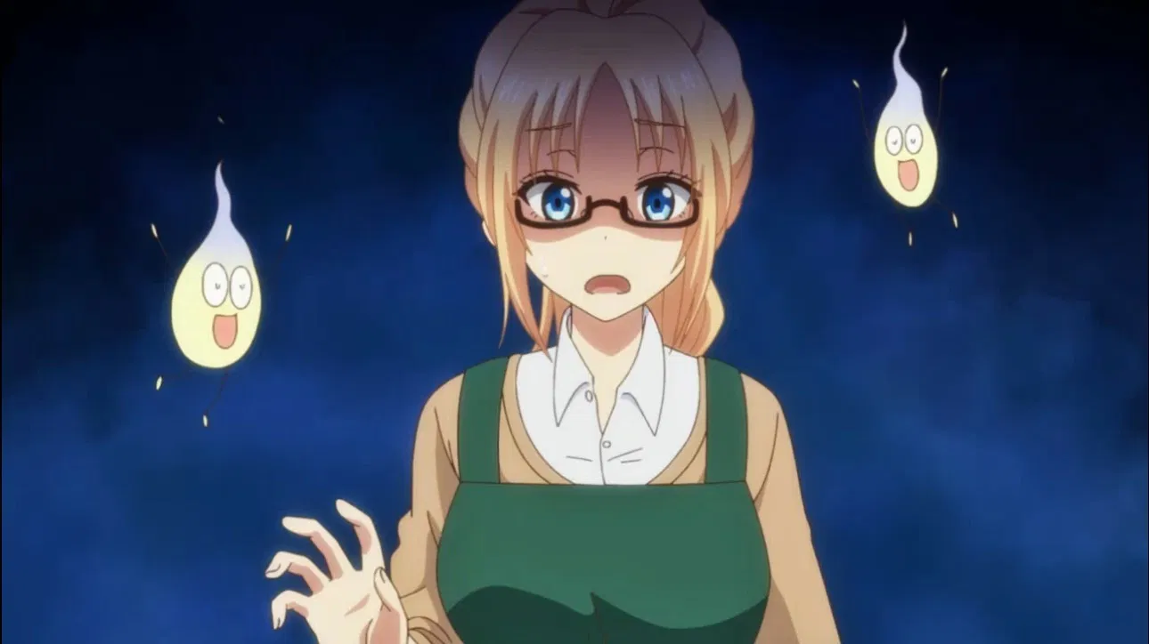 Любовь похожа на коктейль