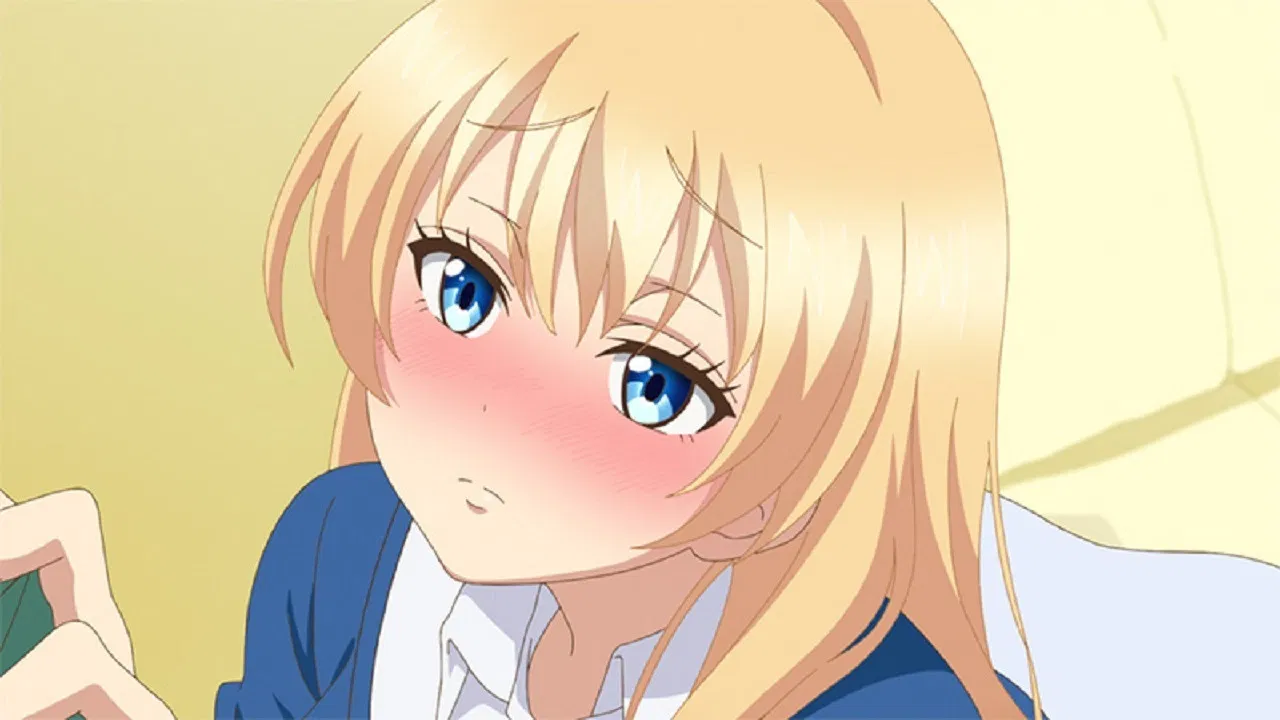 Любовь похожа на коктейль