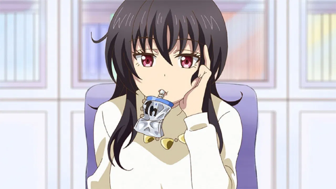 Любовь похожа на коктейль