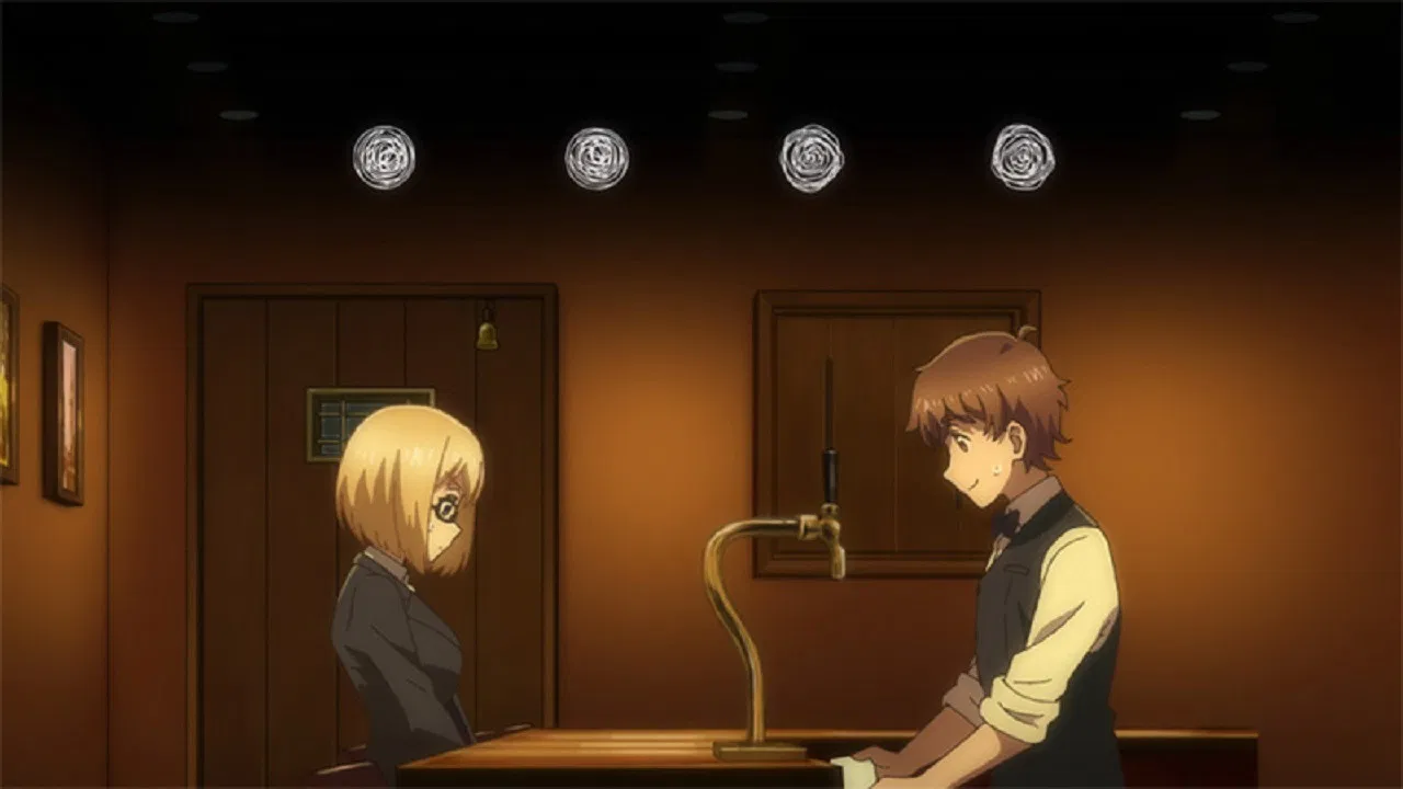 Любовь похожа на коктейль