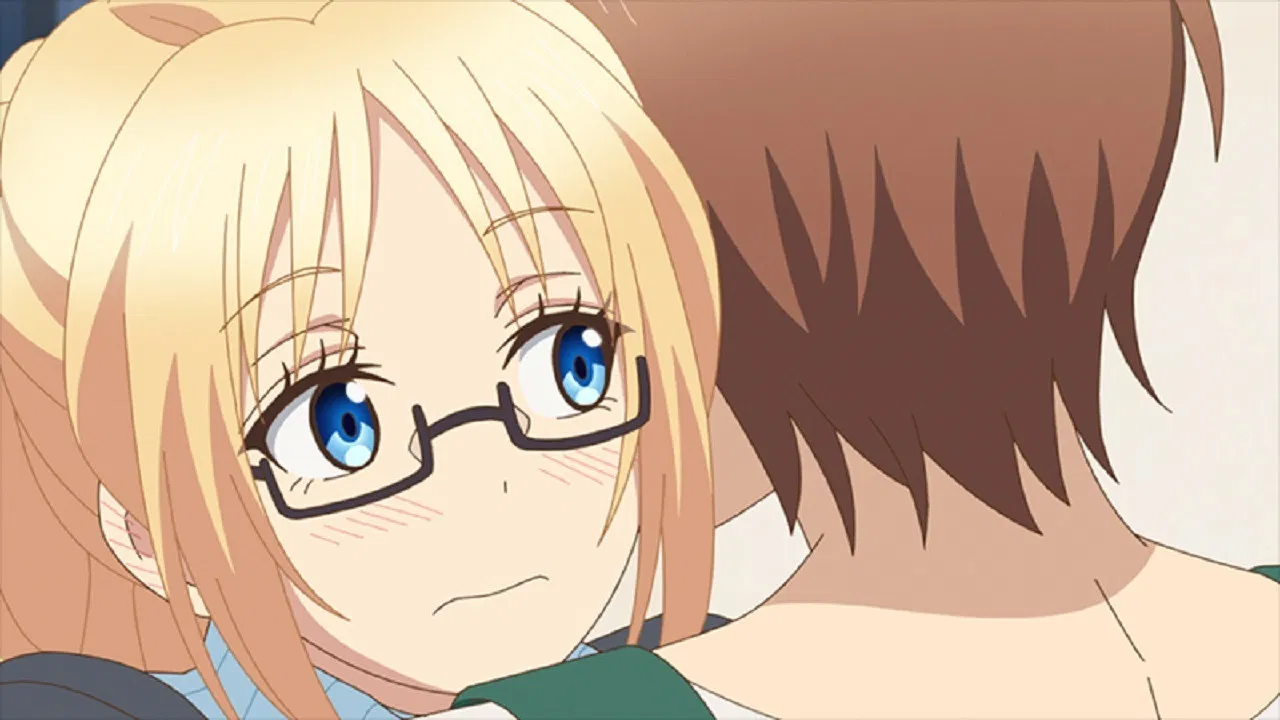 Любовь похожа на коктейль