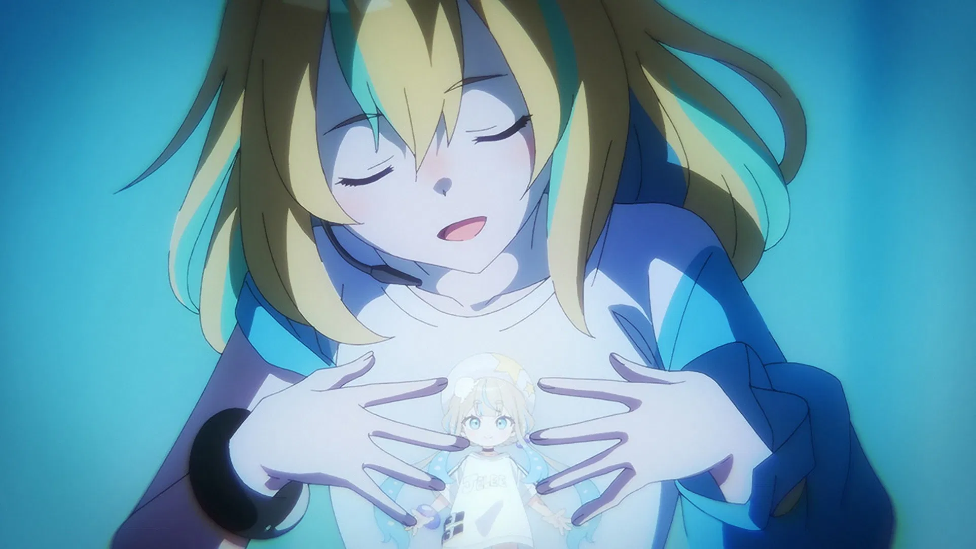 Медуза не умеет плавать в ночи