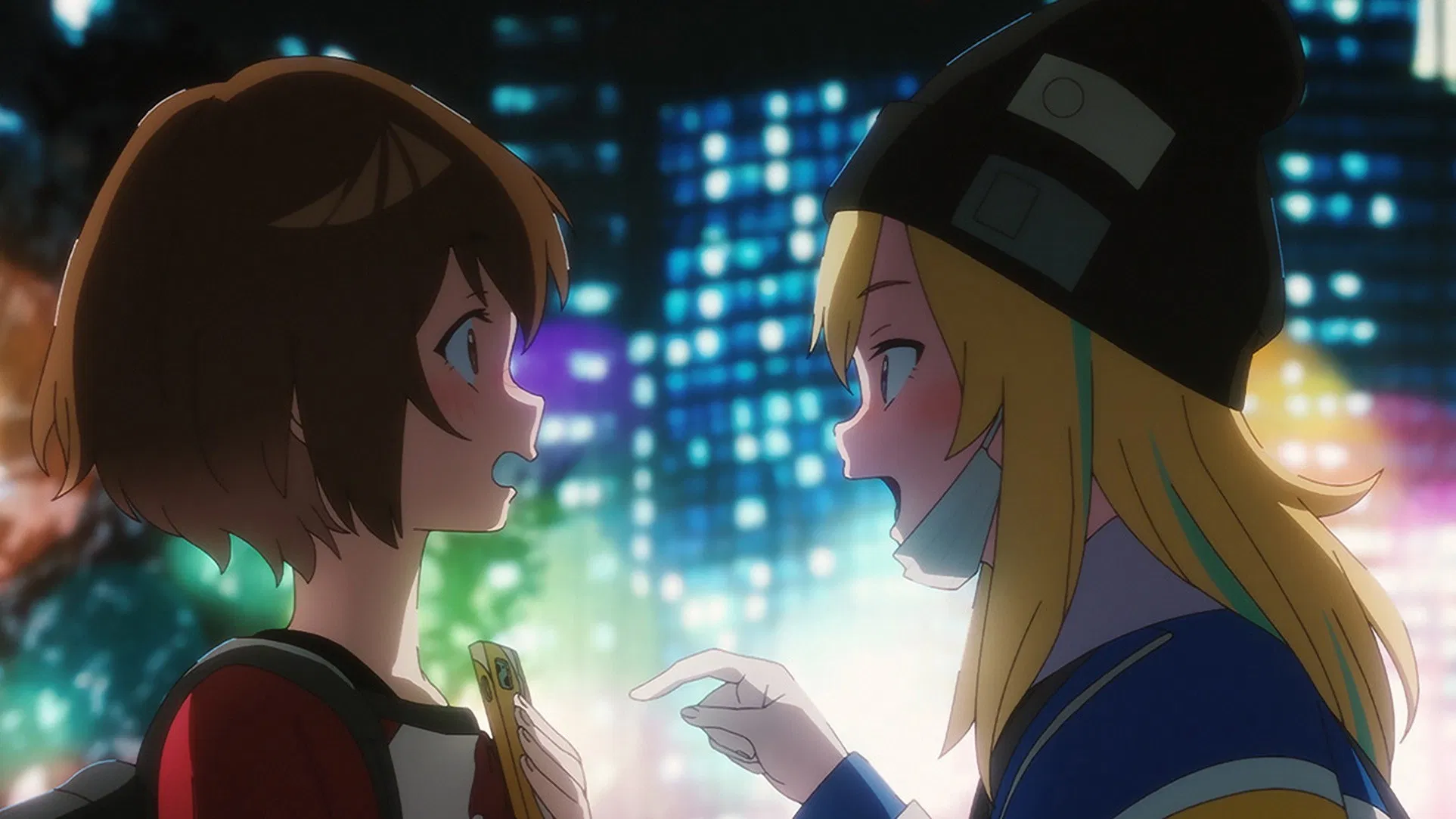 Медуза не умеет плавать в ночи