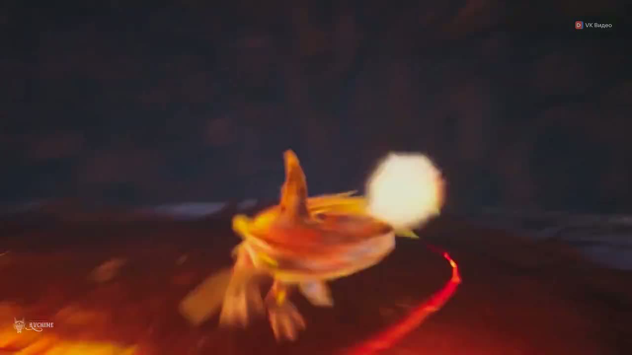 Континент боевых духов