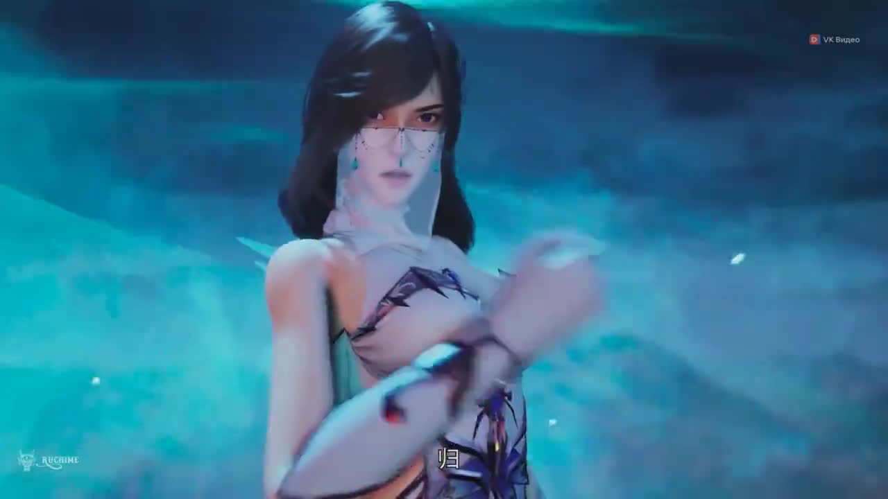 Континент боевых духов