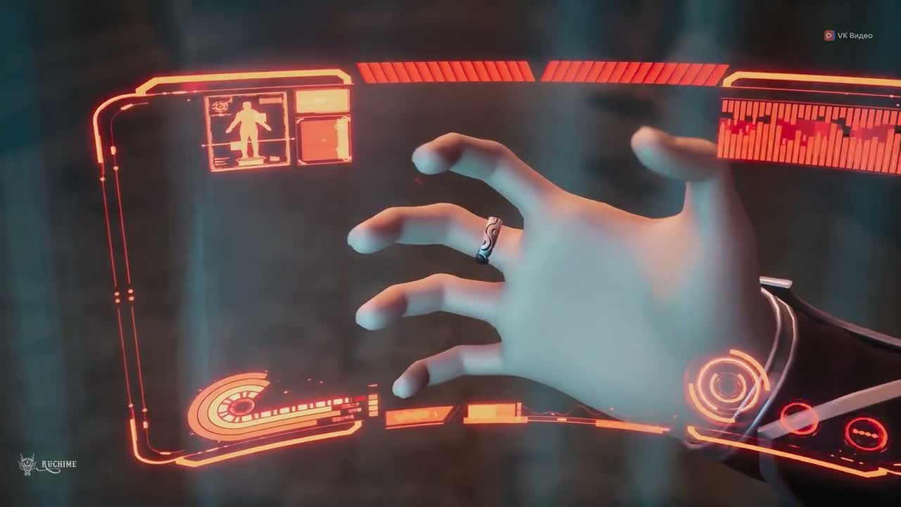 Континент боевых духов