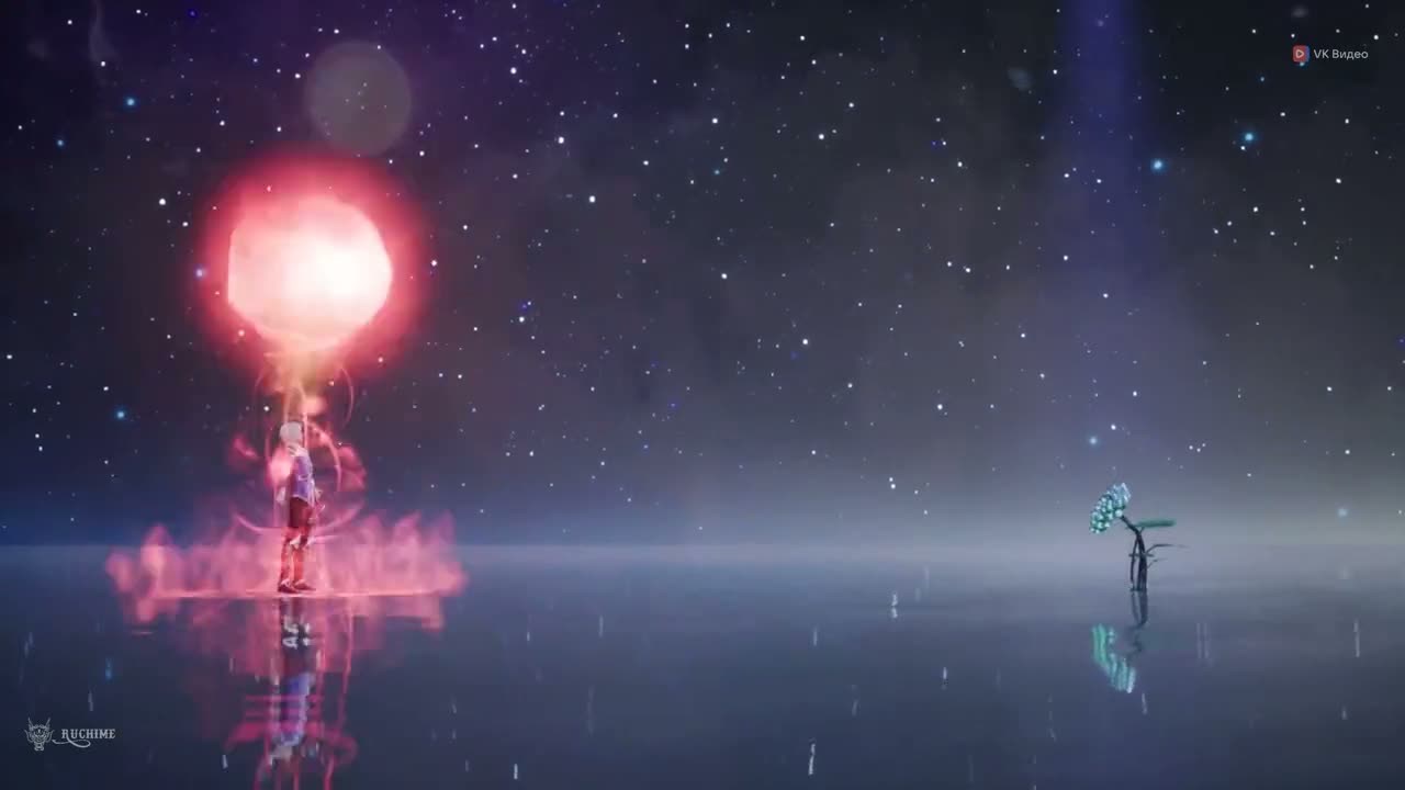 Континент боевых духов