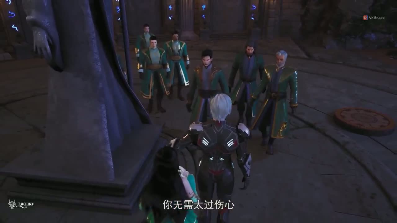 Континент боевых духов