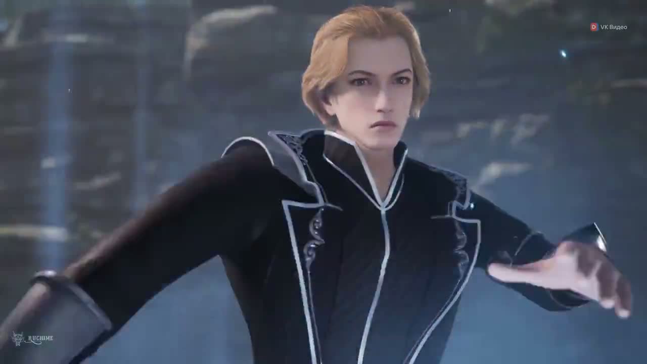 Континент боевых духов