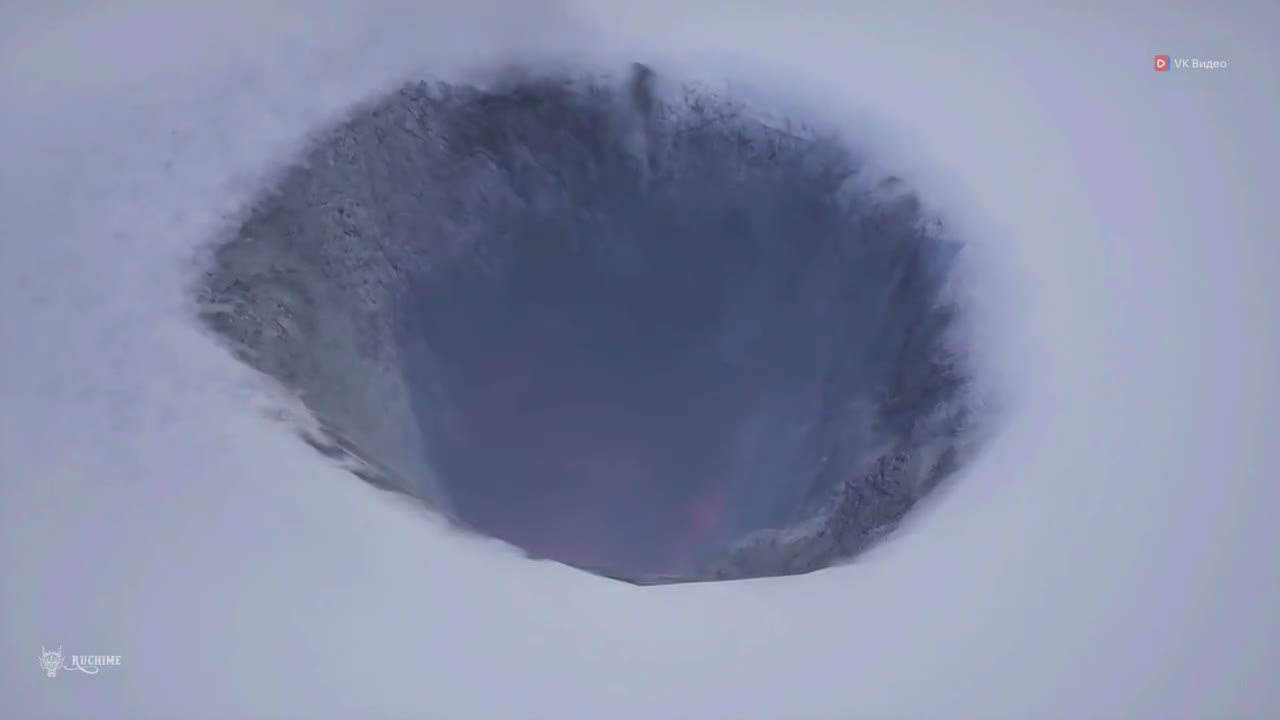 Континент боевых духов