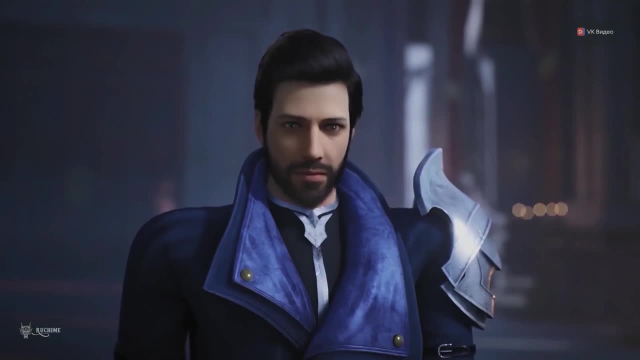 Континент боевых духов