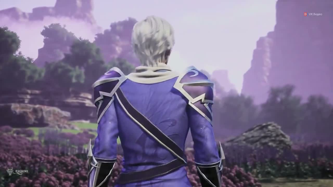 Континент боевых духов