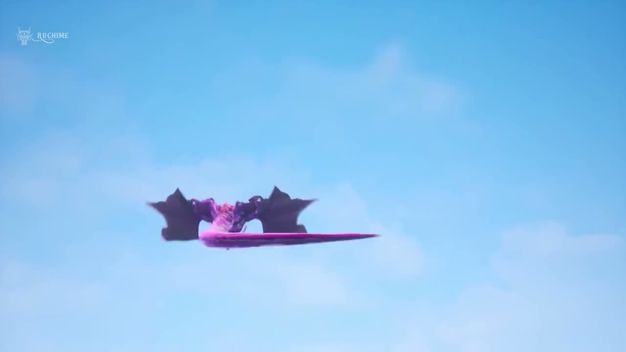 Континент боевых духов