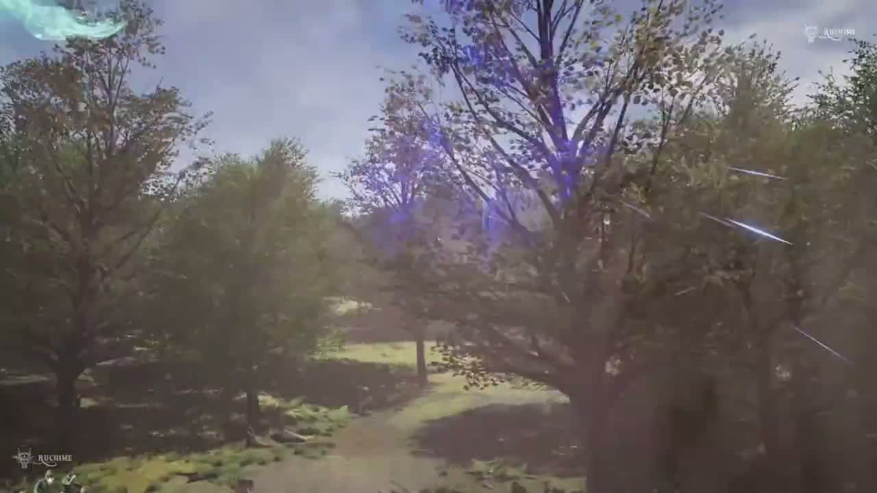 Континент боевых духов