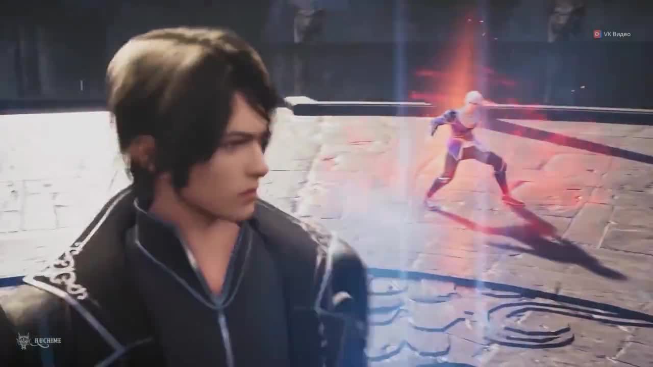 Континент боевых духов