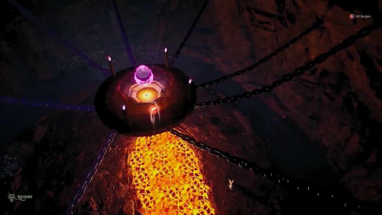 Континент боевых духов