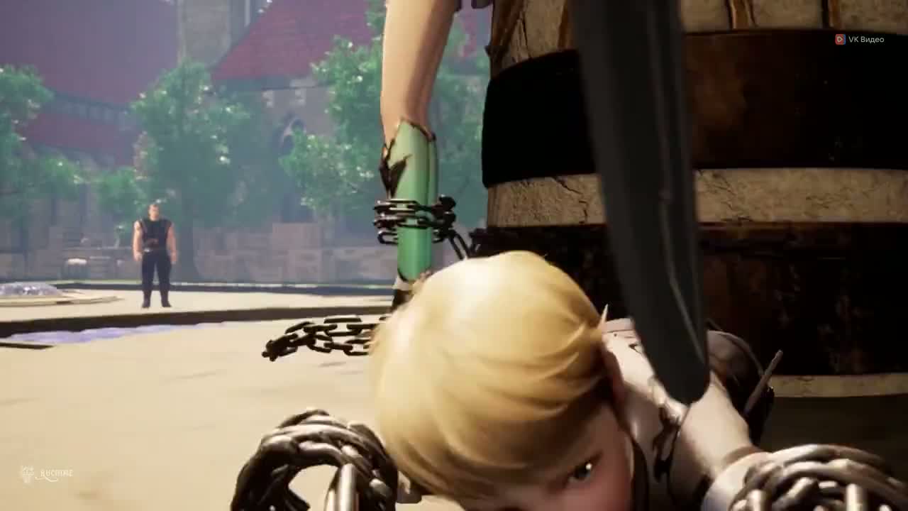 Континент боевых духов