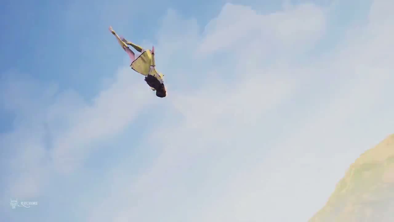 Континент боевых духов