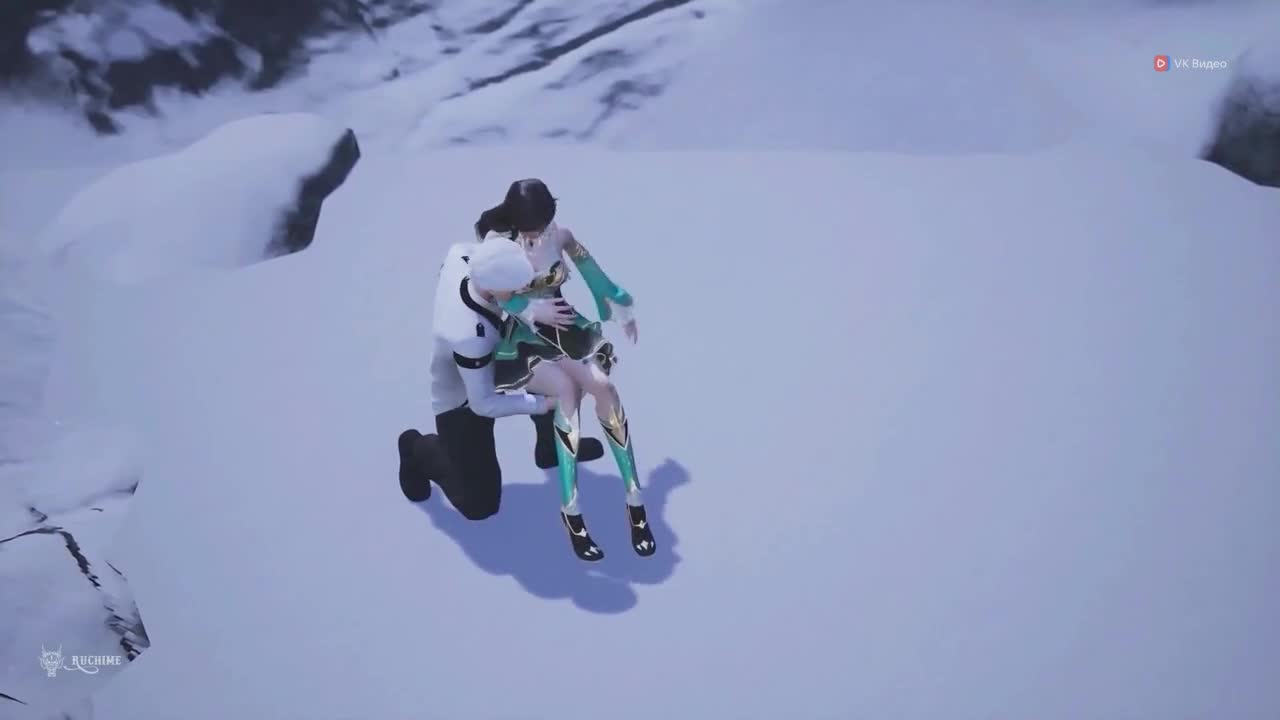 Континент боевых духов