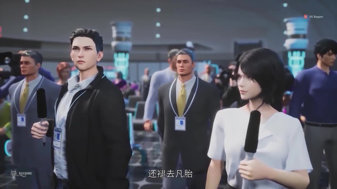 Континент боевых духов