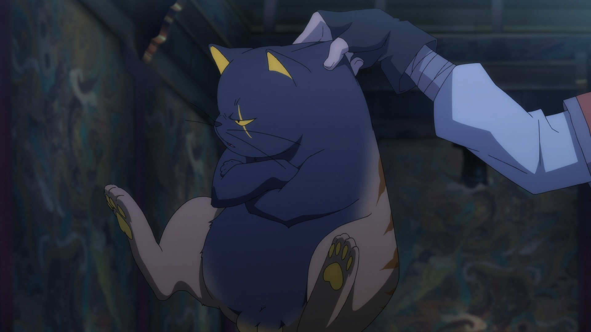 Записи Чэнъэнь У о захвате демонов