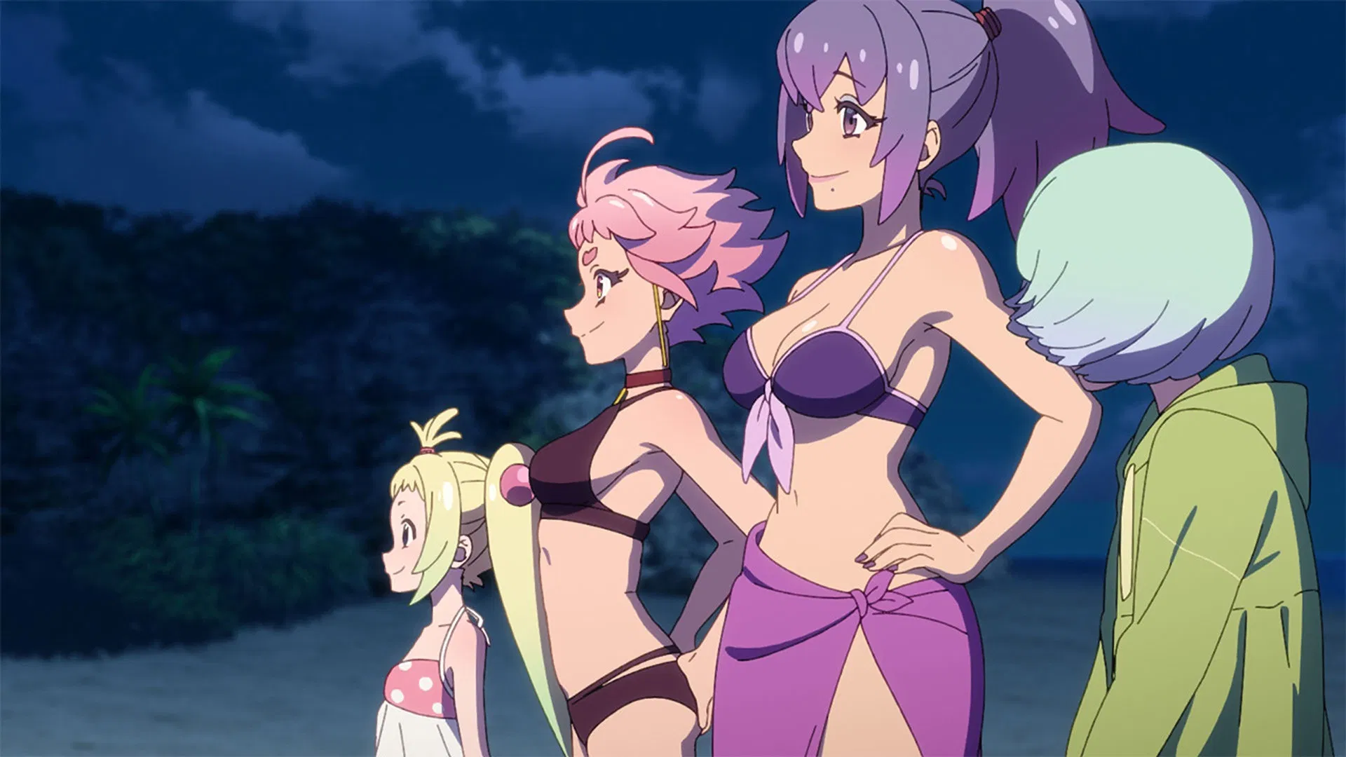 Полуночный удар