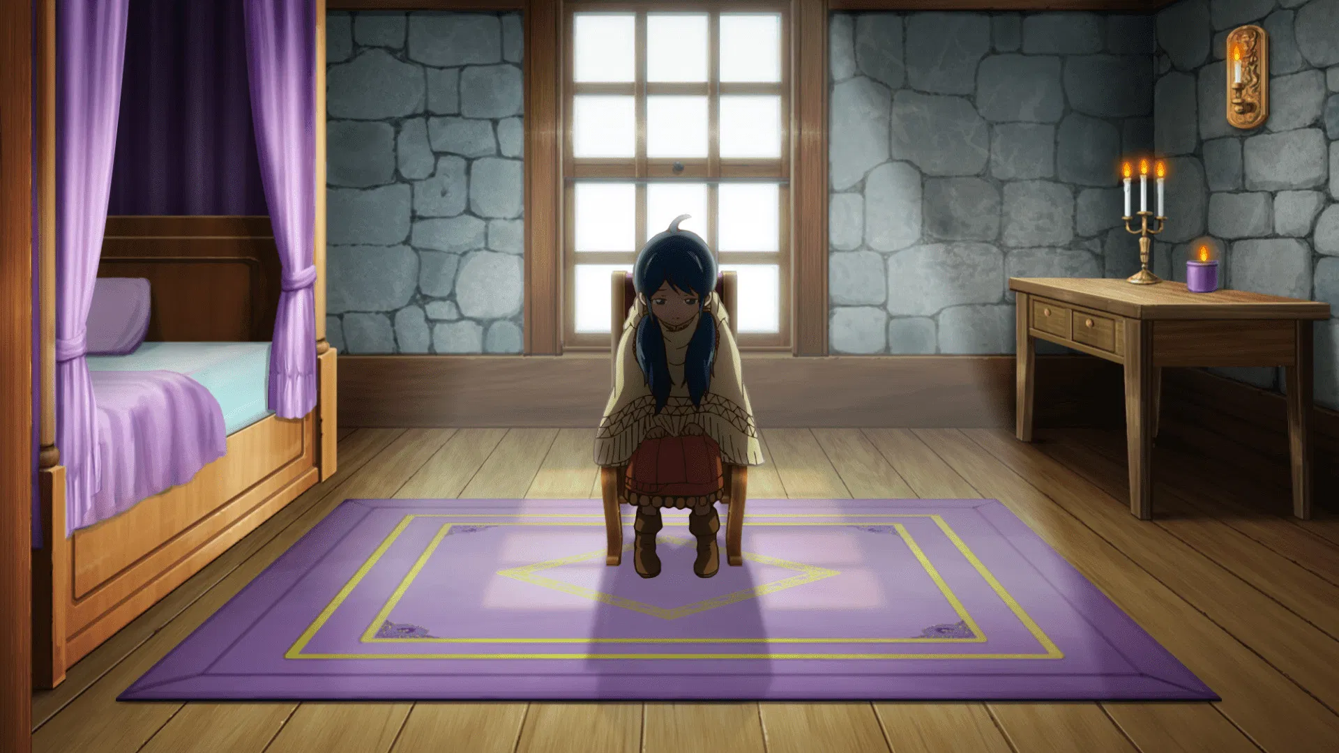 Этот мир слишком несовершенен