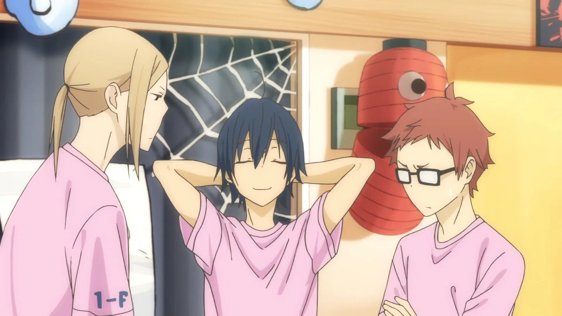 Всегда вялый Танака-кун: Спецвыпуски