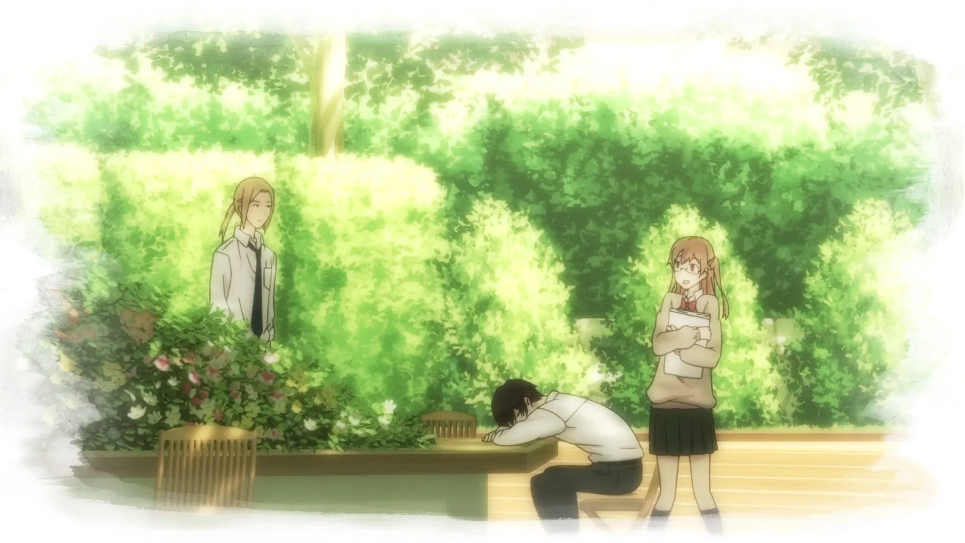 Всегда вялый Танака-кун: Спецвыпуски