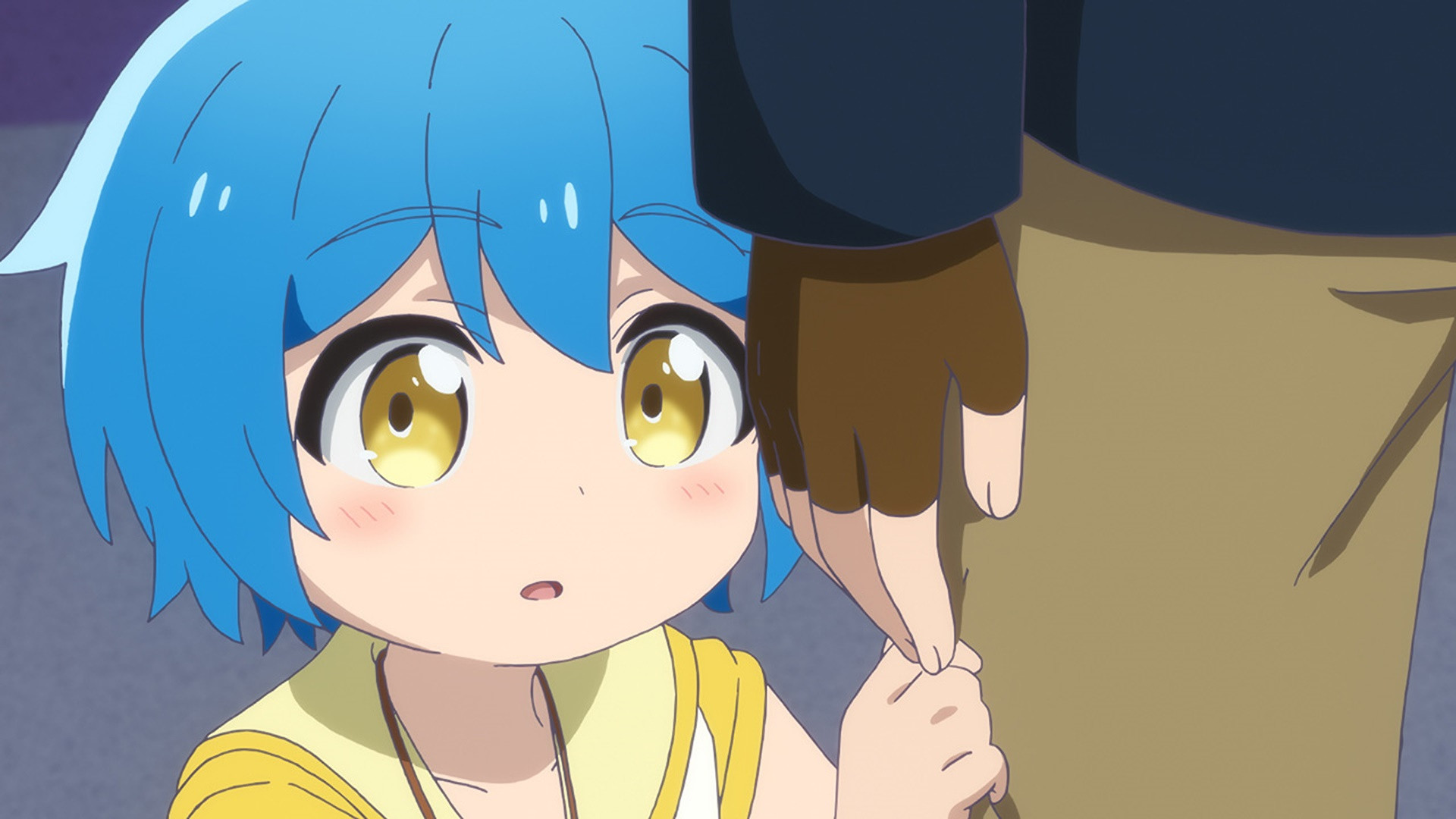 Приключения в другом мире